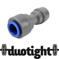 Looking for high quaility push in fittings that will seal tight? duotight are the push in fitting with superior sealing capacity due to the double o-ring sealing design.