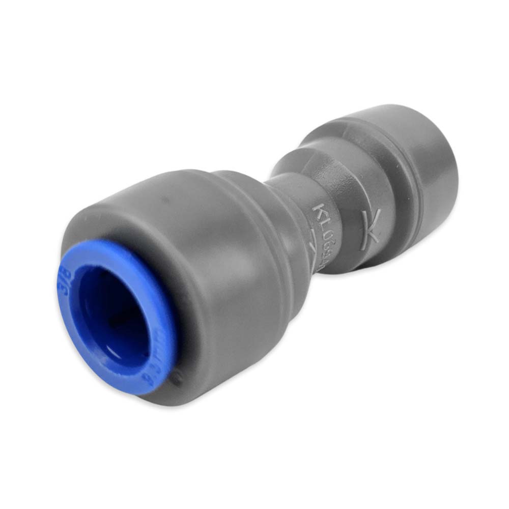 Looking for high quaility push in fittings that will seal tight? duotight are the push in fitting with superior sealing capacity due to the double o-ring sealing design.