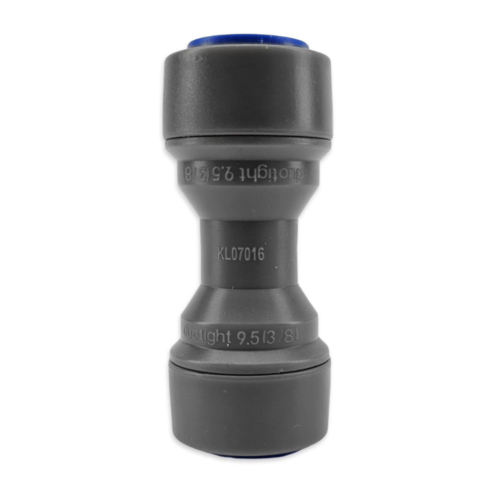 duotight - 9.5mm (3/8”) Female x 9.5mm (3/8”) Female Joiner