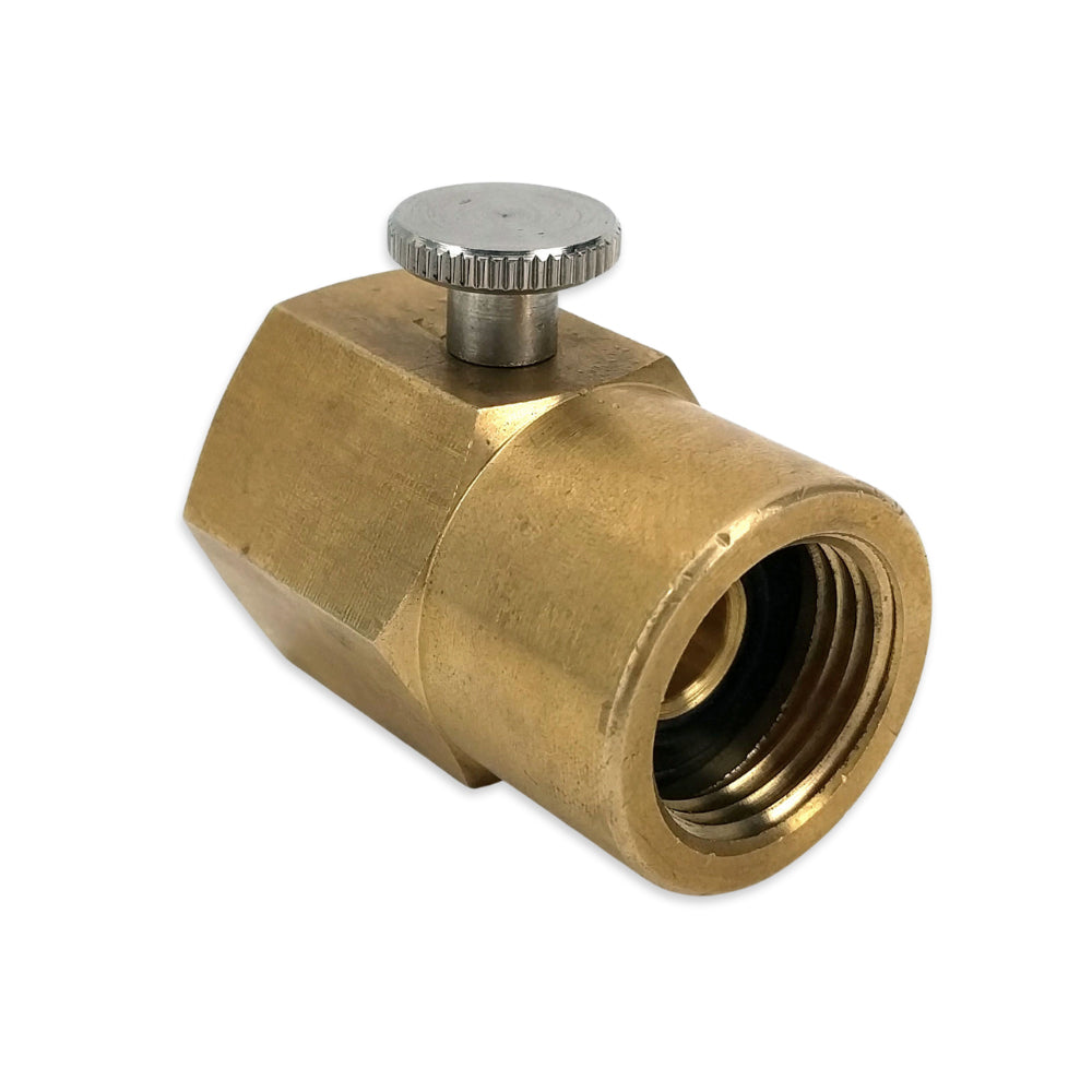 WARNING - It is VITAL that you read this instruction sheet showing you how to attach this to your Sodastream Cylinder