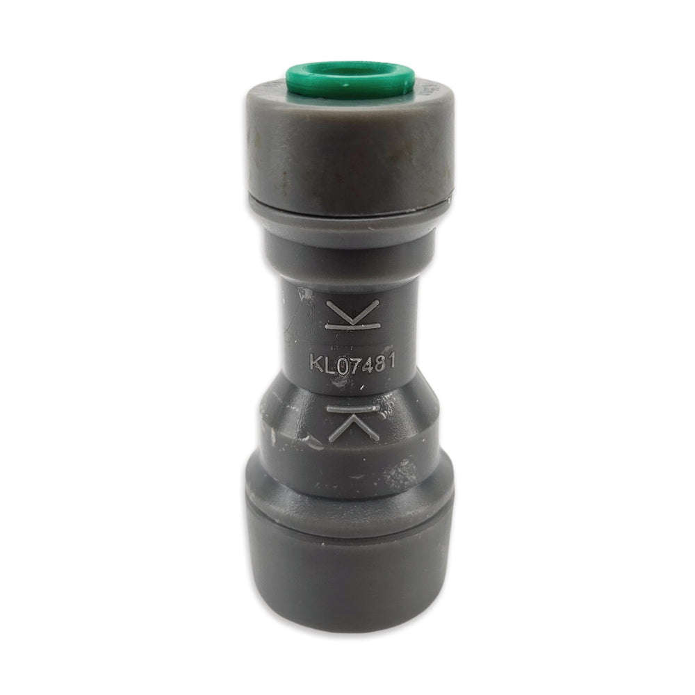 Looking for high quaility push in fittings that will seal tight?&nbsp; duotight are the push in fitting with superior sealing capacity due to the double o-ring sealing design.