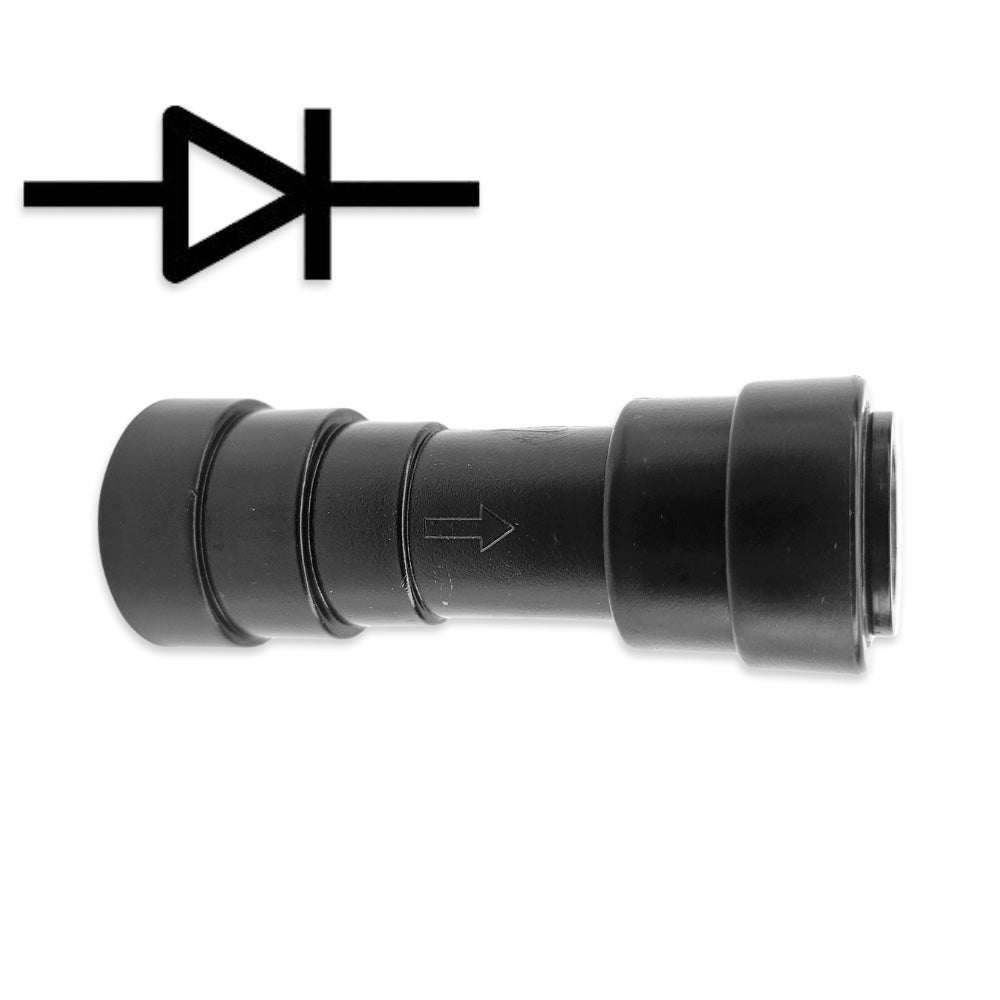 Looking for high quaility push in fittings that will seal tight?&nbsp; duotight are the push in fitting with superior sealing capacity due to the double o-ring sealing design.