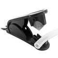 The tube cutter itself has hardened and extremly sharp blade that makes nice clean and square cuts on tubing. This is also perfect for using with the duotight fittings.
