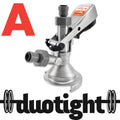 Commonly referred to as the "Slide On Coupler" or "German Slider" now with 8mm duotight push in fittings for a faster simpler connection. We highly reccomend using EVABarrier 4mm x 8mm or 5mm x 8mm with duotight fittings.&nbsp;