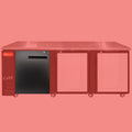 Fits both the Grand Deluxe 3 - 20 Keg Model and the Grand Deluxe 3 - 12 Keg Model.