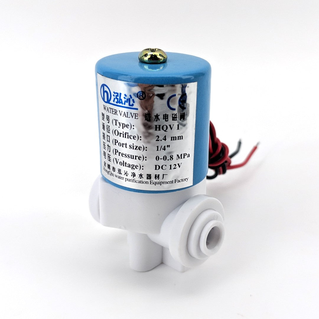 duotight - 6.35mm (1/4'') Female x 6.35mm (1/4'') Solenoid Valve