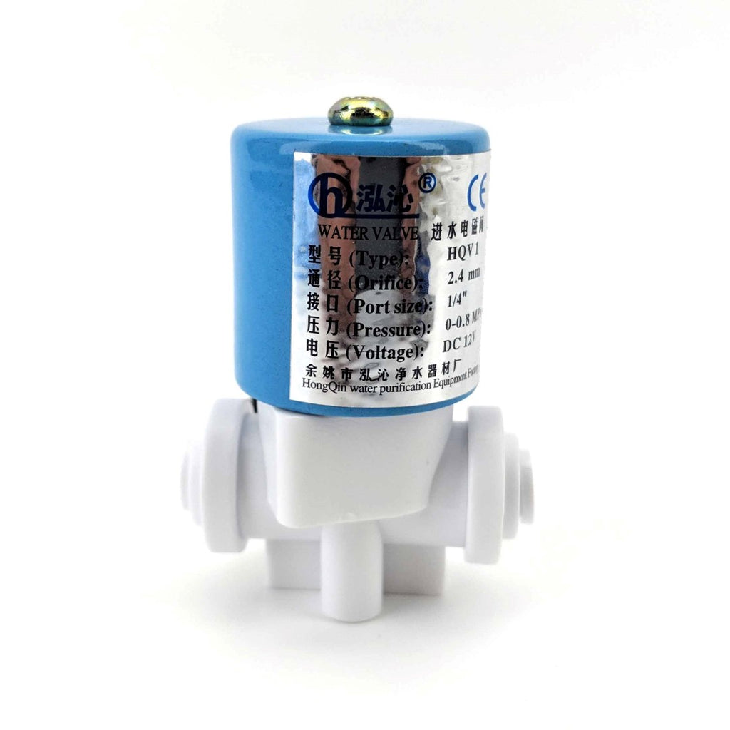 duotight - 6.35mm (1/4'') Female x 6.35mm (1/4'') Solenoid Valve