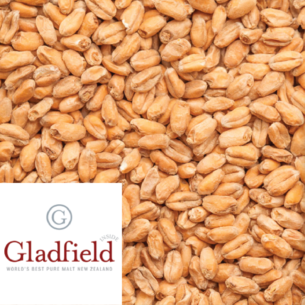 Wheat Malt - Gladfield (NZ) - per kg