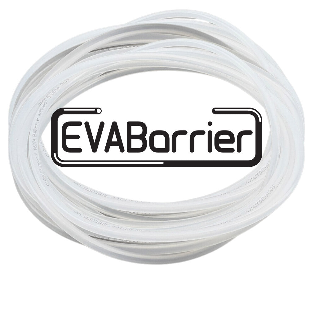 EVABarrier 6.3mm ID x 9.5mm OD x 100m Roll - Double Wall EVA