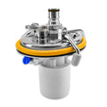 That's it.&nbsp; This simple unit will give you continuous soda water connected to your mains water.&nbsp; Great for a bar cafe, restaurant or just at home.