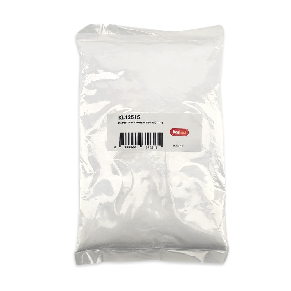 1kg Dextrose Monohydrate