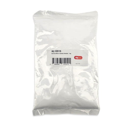 1kg Dextrose Monohydrate
