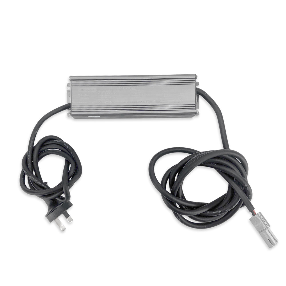 This particular power supply is a high quality DC power supply with a IP67 Rating and also comes pre-wired with an&nbsp;anderson socket so you can plug it directly into your&nbsp;MaltZilla Grain Mill (KL07467) or it can be used to power the Manual Cannular Bench Top Canning Maching.