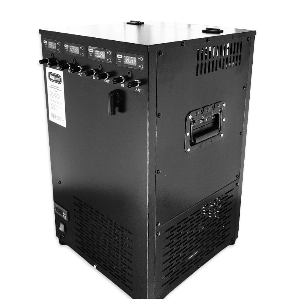 Fermentation Glycol Chiller with Digital Control | 4 Pump Model | G40