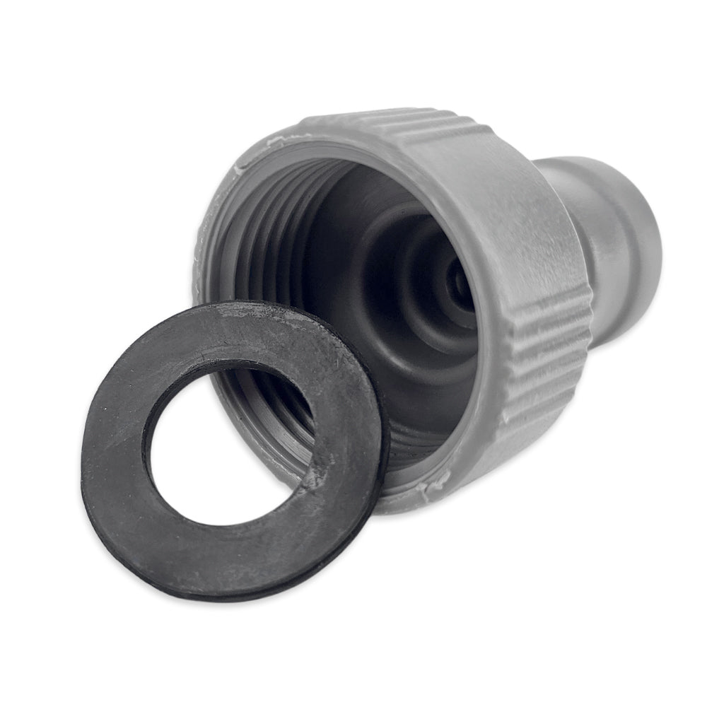 Comes with o-ring