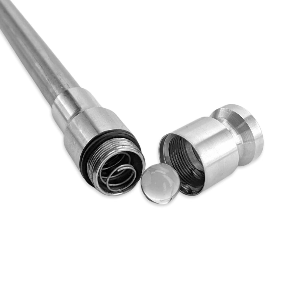 For siphoning out of a carboy, demijohn or bucket or FermZilla.&nbsp; This siphon includes the 150cm x 10mm ID Silicone Tube.