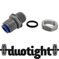 duotight - 9.5mm (3/8”) Female x  1/2  Male Thread Bulkhead (suits TempTwister)
