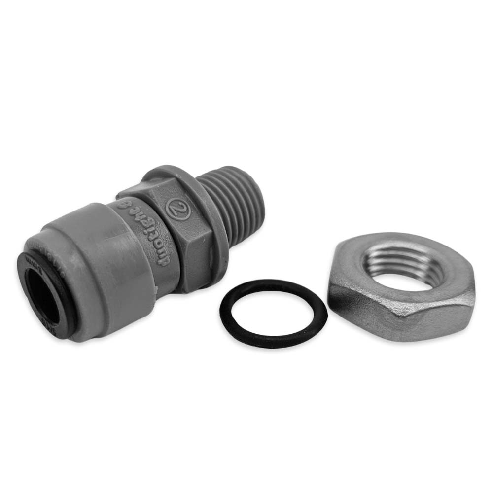  The secret to our superior sealing performance is not just the fact that we use high quality EPDM &amp; Silicone o-rings for oxygen barrier protection and spring memory protection.&nbsp; 