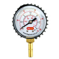 This is the ideal presure gauge for FermZilla fermenters. As you really do not need to pressure ferment higher than 15psi.
