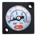 0-60 psi mini gauge by KegLand