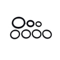 7 Piece o-ring kit for male k-lok or kinglok adapters.