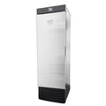 This fermentation chamber has been designed to heat and cool your entire fermenter.  