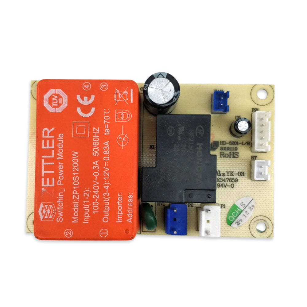 Main Circuit Board that is compatible with:
KL00093 - Series 4,
KL15080 - Series X.1
KL19880 - Series X Plus