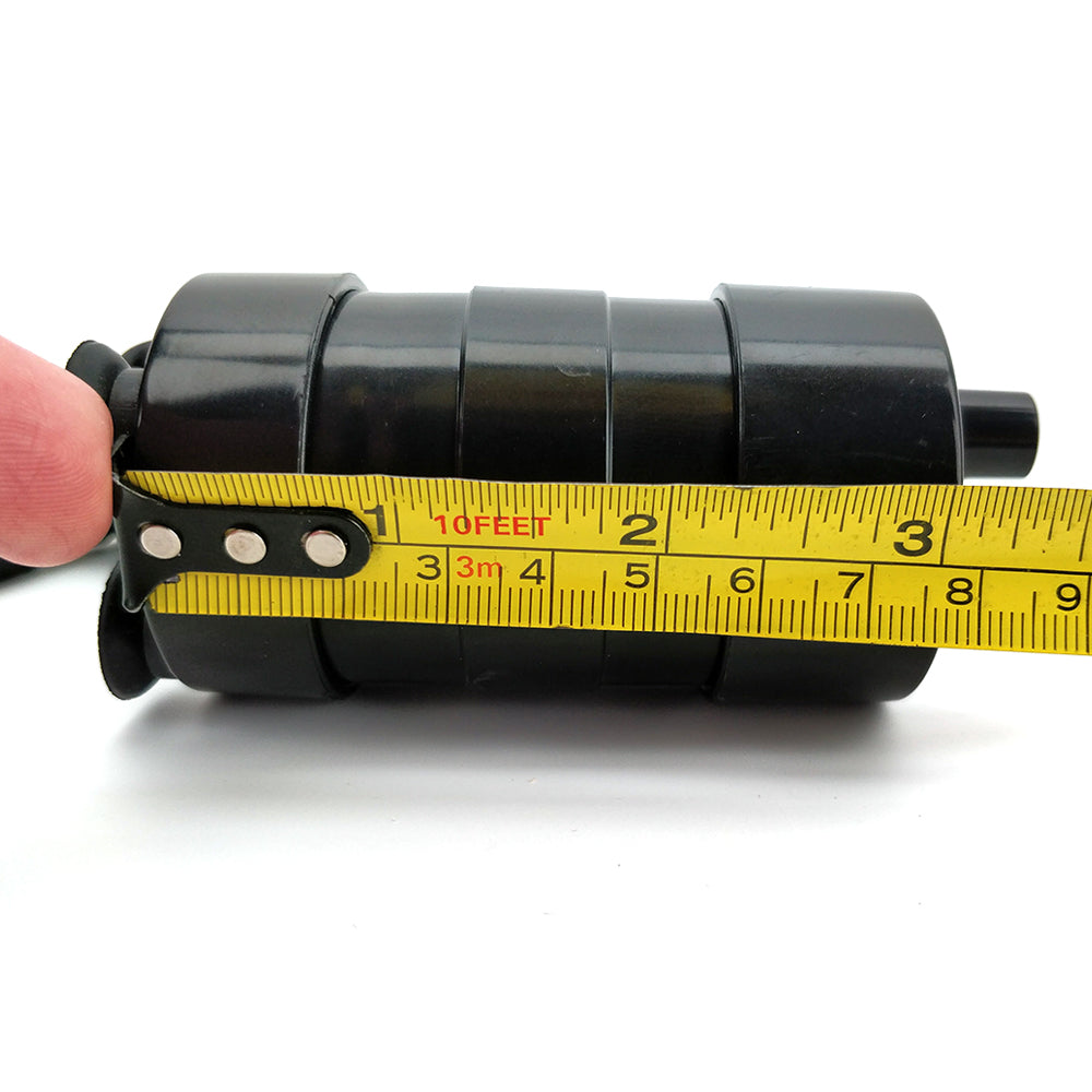 20W submersible pump length approximately 30cm.