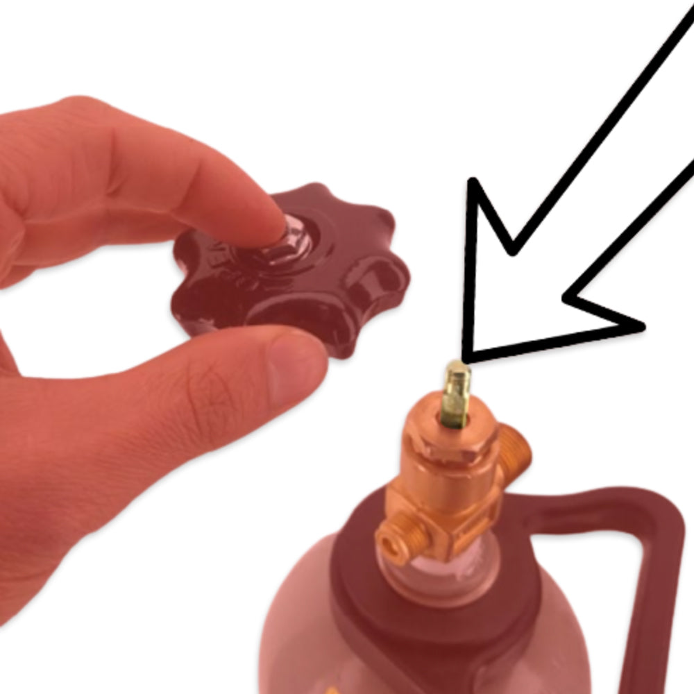 This item is used if the handle is spinning freely in both directions not engaging the opening mechanism.