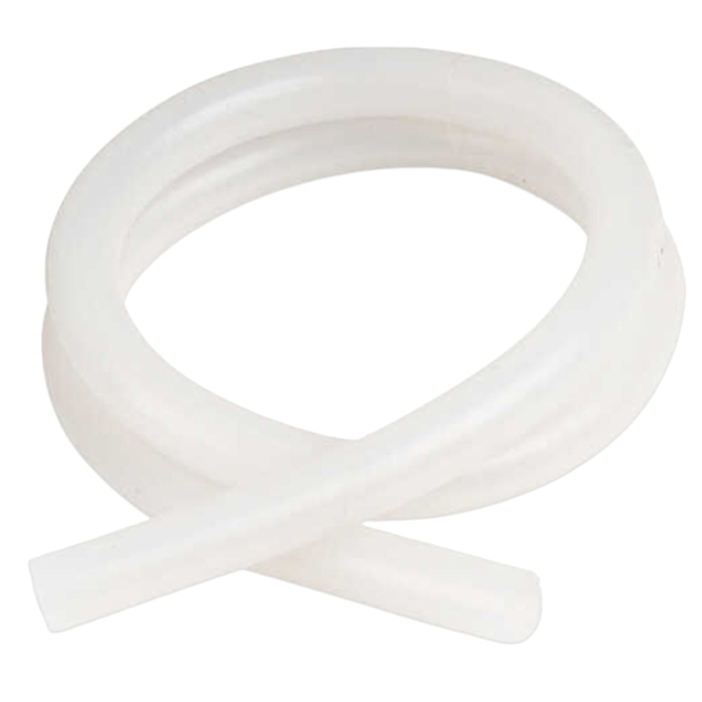 This silicone hose is resistant to constant high temperatures (over 200°C) and has good chemical resistance.