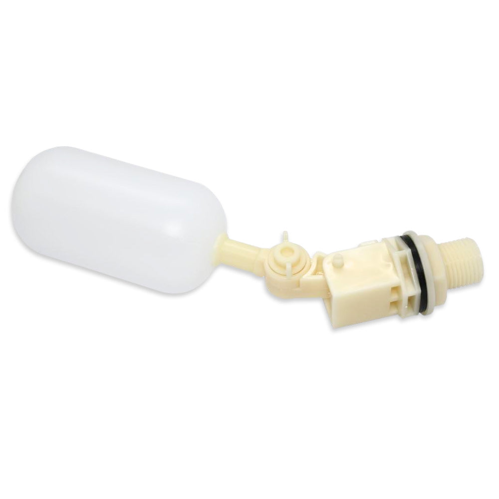 plastic water float valve with 1/2 thread - low pressure - high pressure