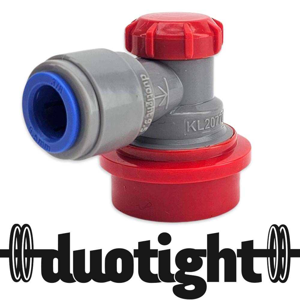 The robust and compact design make this the best value and the best designed home brew quick disconnect ever manufactured.