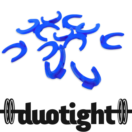 duotight 9.5mm OD retaining circlip. Locks duotight fittings in their closed position, making it impossible for any hose to escape.