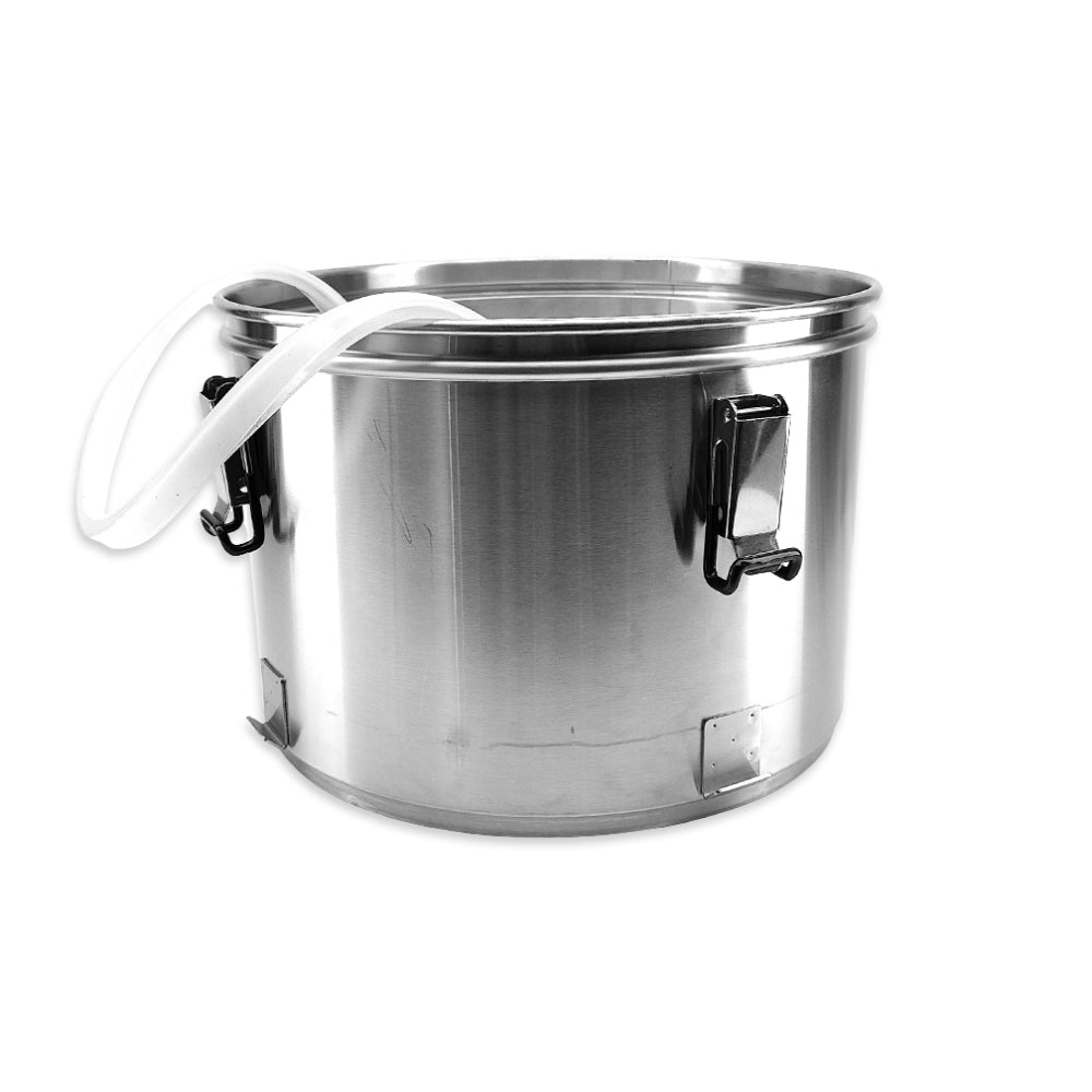 The all new 35L BrewZilla boiler extension that allows 12L headroom.