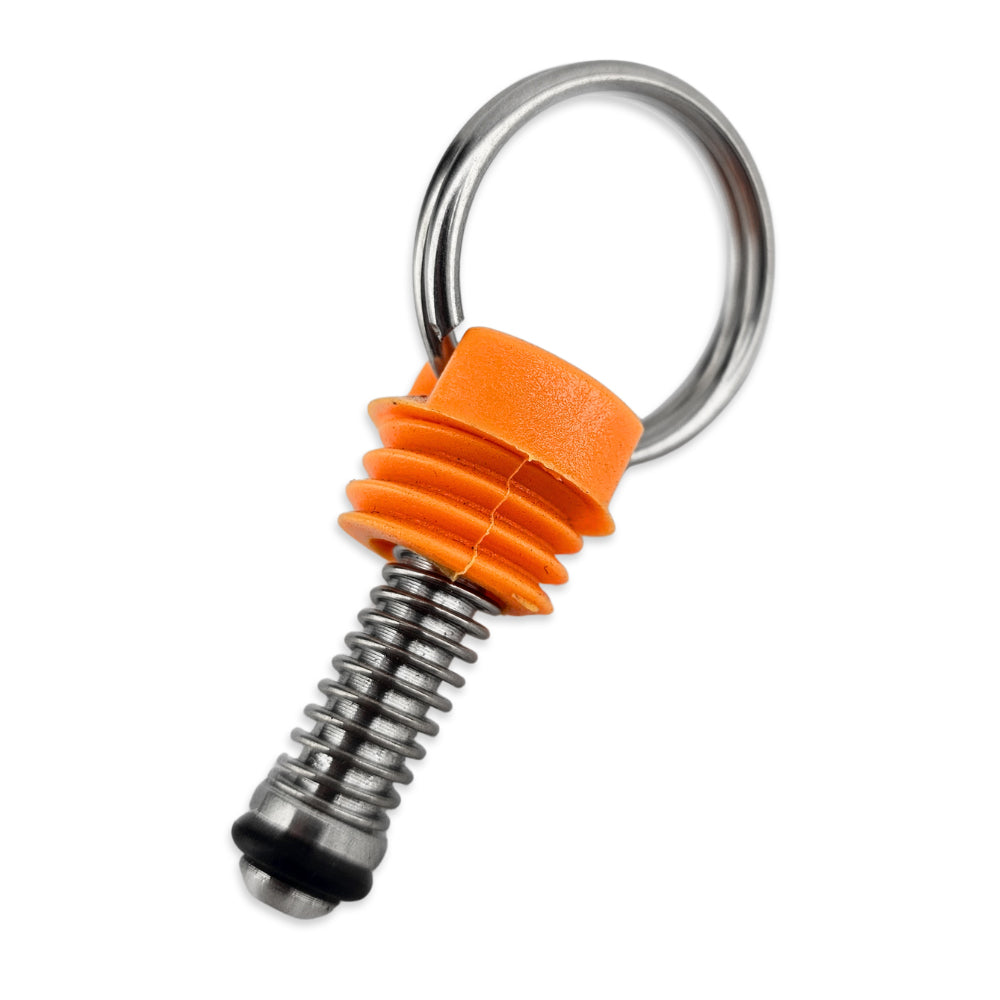 Please be aware that these pressure relief valves should be clean to work correctly.