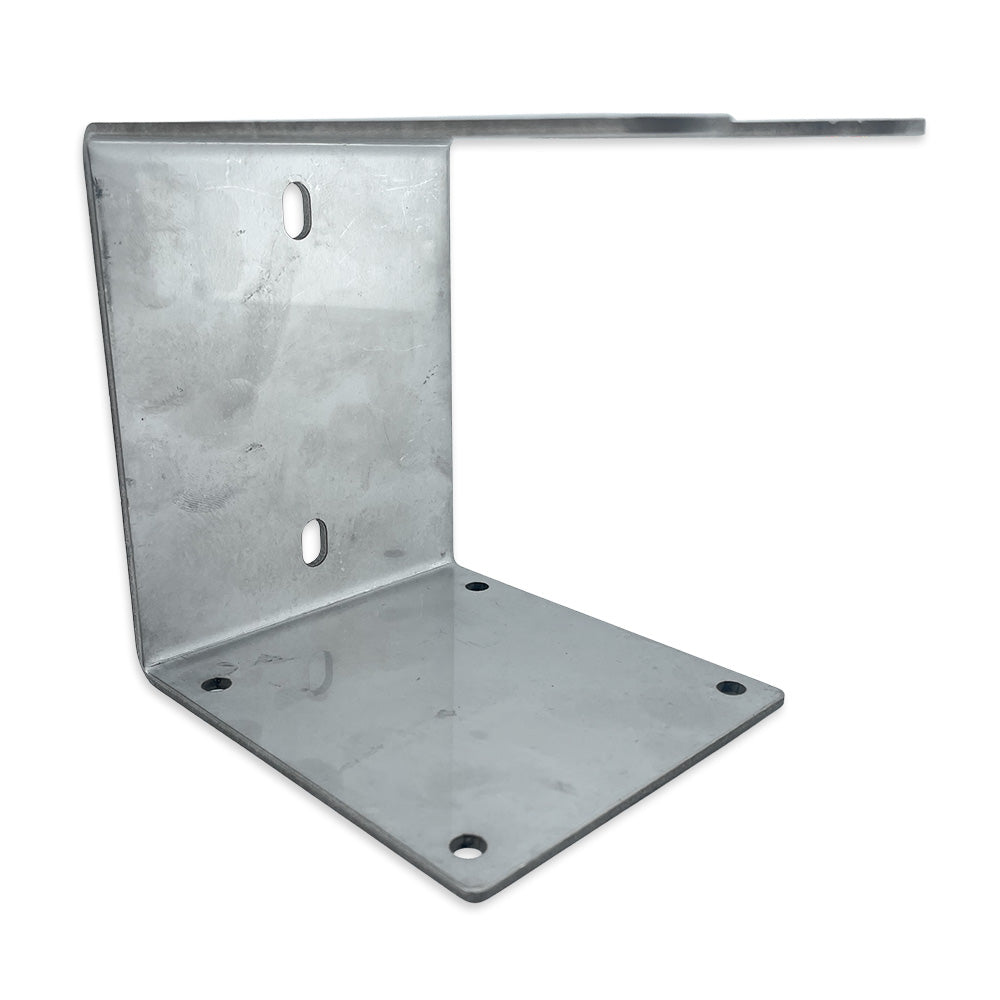 Mounting holes of Gen 3 Hot Fill Bladder Holder - Stainless Steel