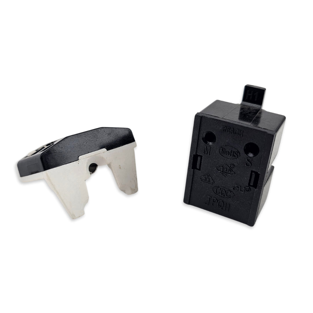 Replacement Starter Relay & Thermal Overload for Icemaster G40.1 & Fermentation G40 with R600A Gas