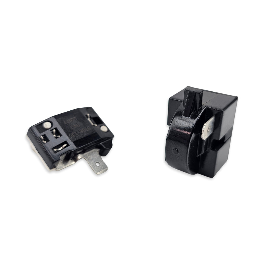 Replacement Starter Relay & Thermal Overload for Icemaster G40.1 & Fermentation G40 with R600A Gas