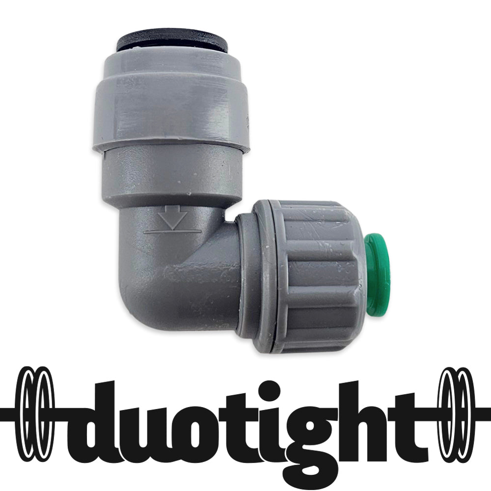 This fitting is a push in fitting so you just push the line in from both sides. It is mainly used where a stronger connection is required on a rigid port.