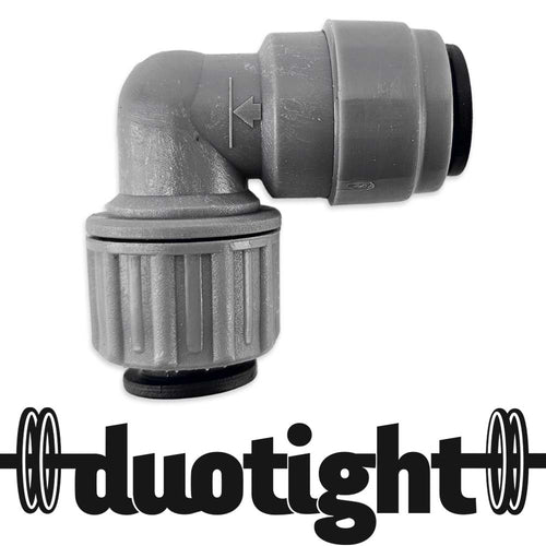 These high quality acetal fittings are made with EPDM o-rings that are reliable, will not perish like cheaper rubber. The acetal plastic is also chemical and UV resistant so it will last for a long time even in testing conditions.
