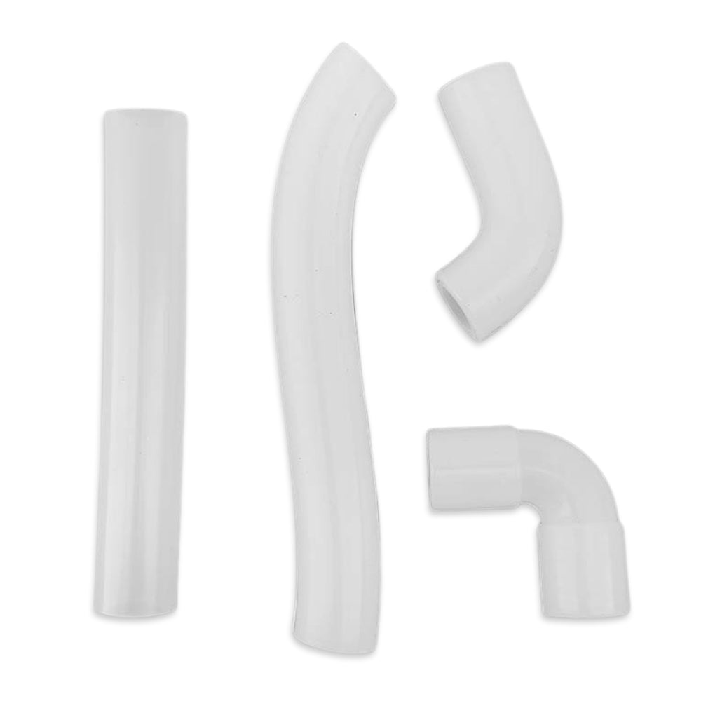 Made from food grade silicone and temperature resistant to 180°C.