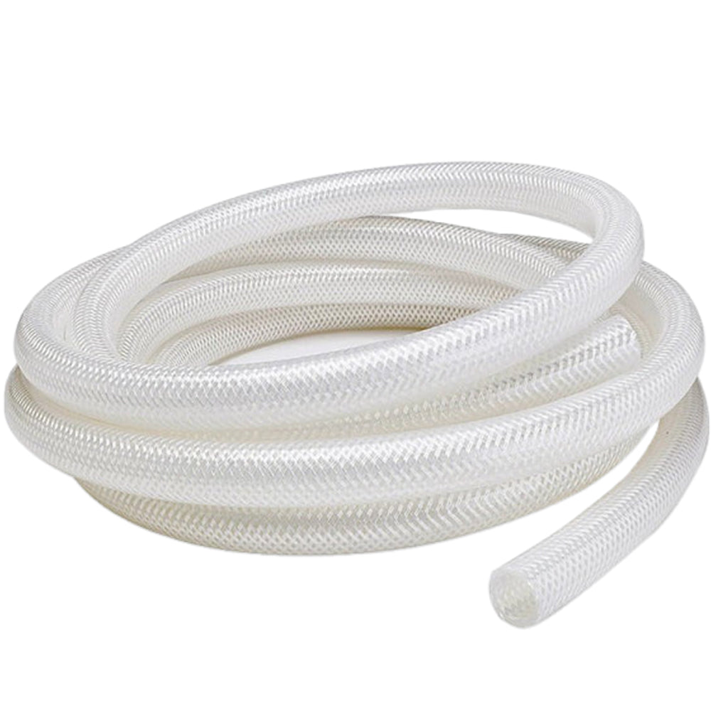 Commonly called the 1 inch (1") Brewery hose, this hose it more flexible than you think!