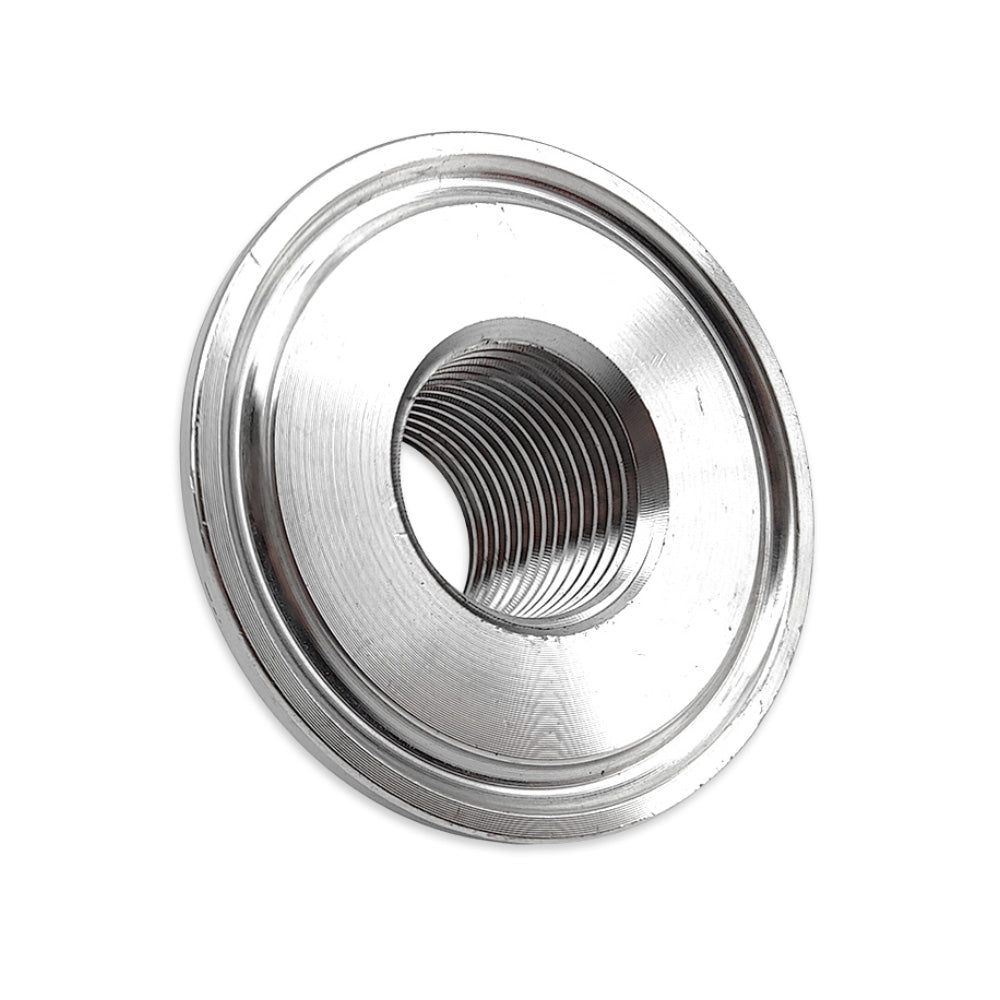 1.5 inch tri clover accessories in 304 stainless steel. Suitable for 1.5" tri-clover compatible tanks and accessories.