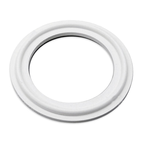 For use in connecting 3" Tri Clover Fittings. Has two beads on either side of the seal to create a full seal. Made of high quality silicone.