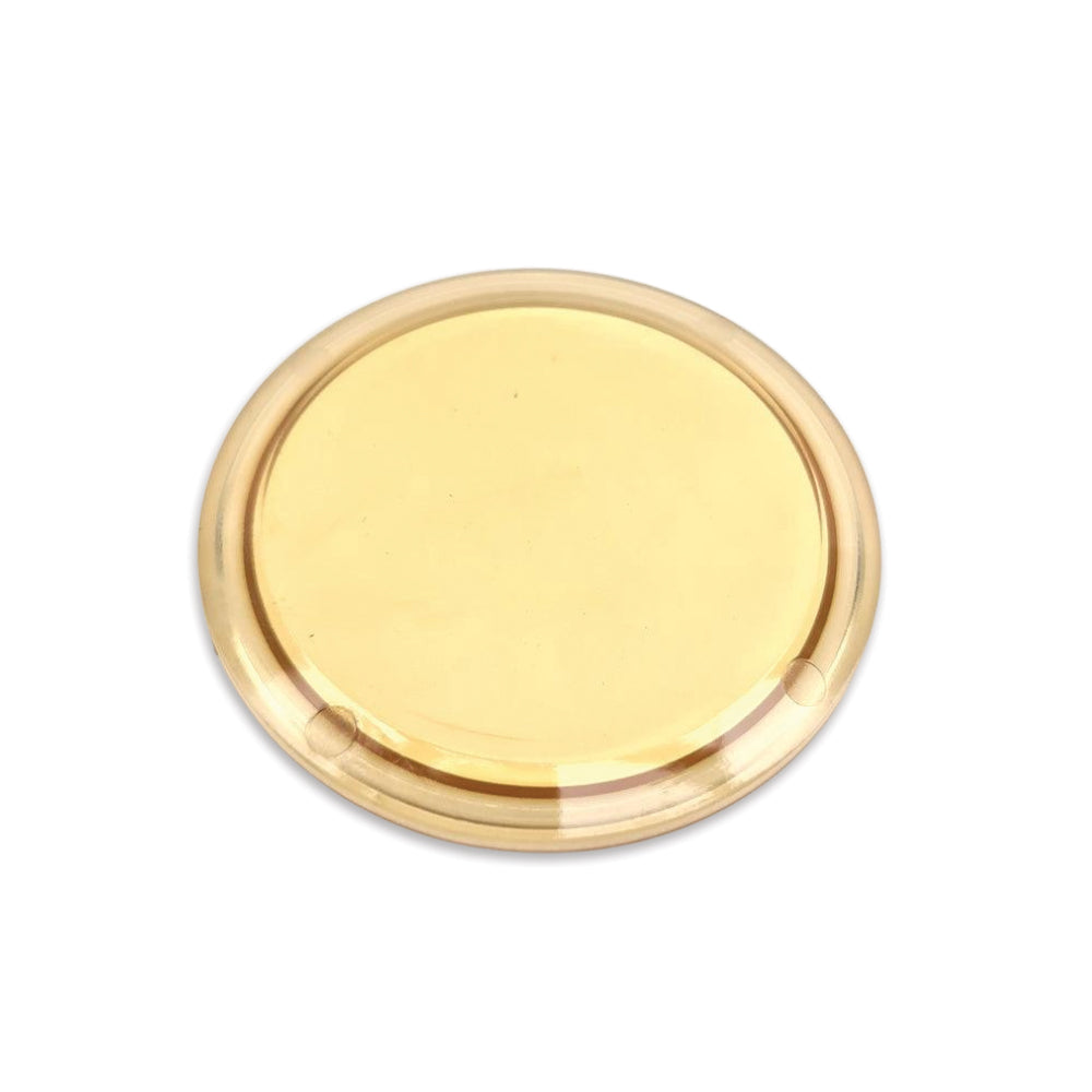 This sight glass is suitable for use with any 2 Inch Tri-Clover ferrule with a 2 Inch Tri-Clover Flat Seal and 2 Inch Tri-Clover Clamp.