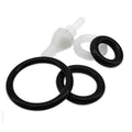 Please refer to the product photos for an exploded diagram of where the replacement seals and poppet placement.&nbsp;