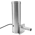 We love stainless! And we also love making beer, pizza and smoking meat. We are the fork in the road when you turn 30 to choose which path you'd go down. We chose all three!