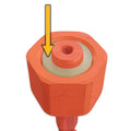 This is a replacement washer if you have happened to lose or damage the washer which the 36 inch or 72 inch FreedomOne SodasStream Adapter hose is supplied with.&nbsp;