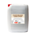 Clear Belgian Candi Syrup - 25kg Jerry Can
