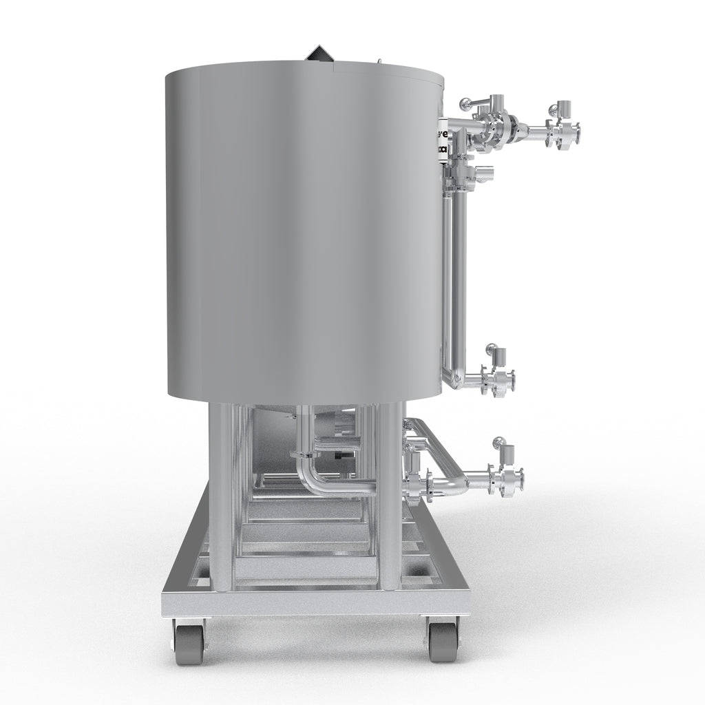 BrewZilla Micro - 100L Clean in Place (CIP) Cart